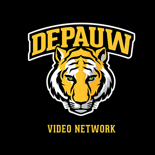 DePauw Video Network logo
