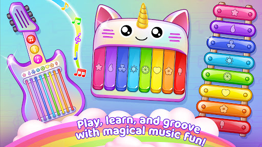 Unicorn Play and Daycare Game