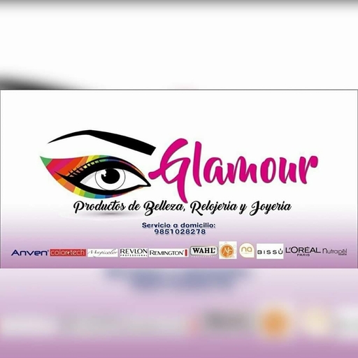 Distribuidora Glamour logo