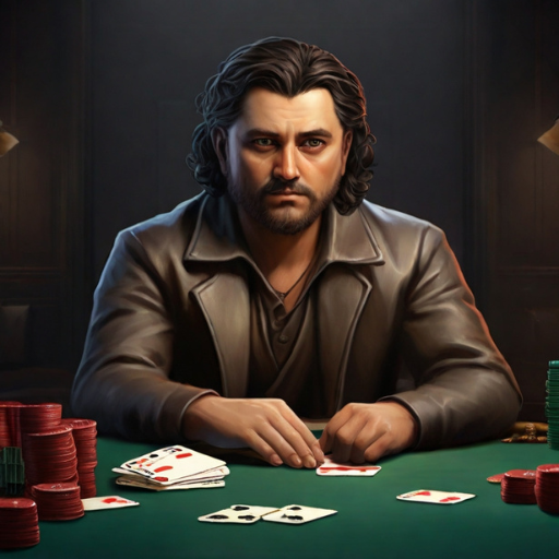 Daketi Robber Cards - Casino