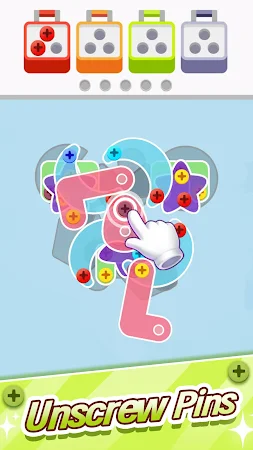 Game screenshot Screw Craze - Pin Puzzle mod apk
