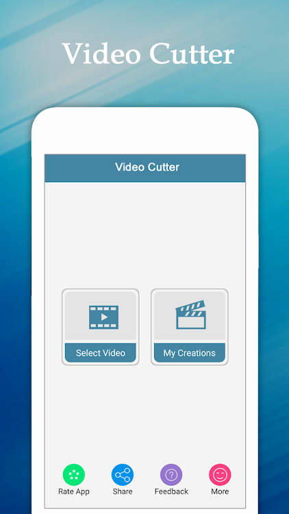 Trim Video, Add Audio To Video - 1.15 - (Android)