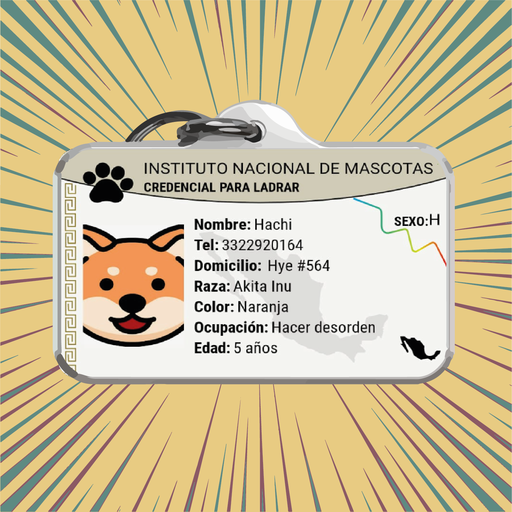 Placas para perros ID Download on Windows
