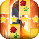 Piano Tap Beauty and The Beast icon