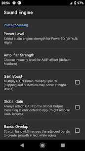 Power Audio Equalizer APK (Paid) 5