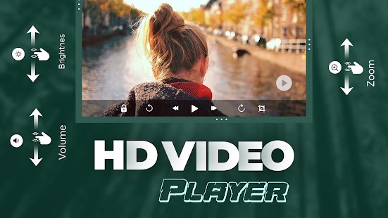 SX Video Player 2021 - HD Video Player Screenshot