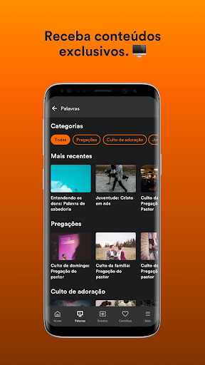 Resgate Para Vida Screen 2