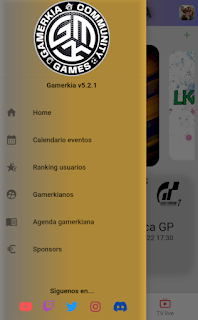 Gamerkia #Únete a la Comunidad screenshot 8