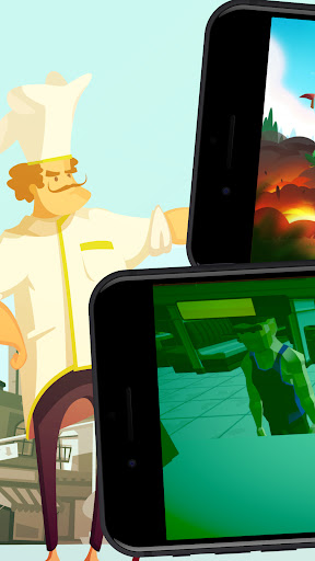 Really Fast Food Screen 3
