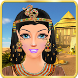 Egypt Princess Makeup Salon icon