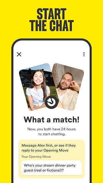 Bumble Dating App: Meet & Date banner