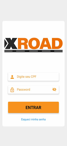 Android application XRoad screenshort