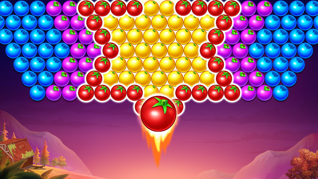 Bubble Shooter MOD APK vA1.0.0 (Unlocked) - Jojoy