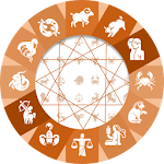 Cover Image of Download daily horoscope in hindi 4.3 APK