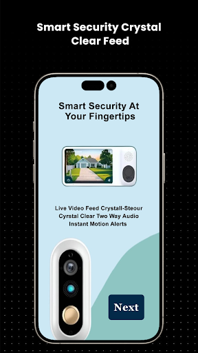 Wifi Panorama Camera App