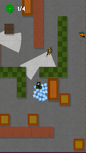 Manslayer 3D poster 2