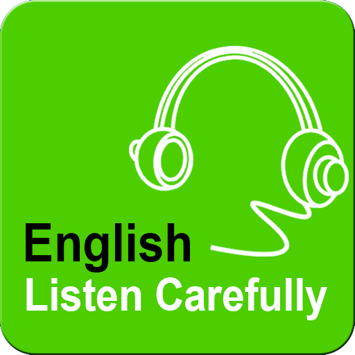 English Listen Carefully  Icon