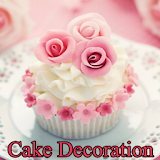 Cake Decoration Tutors DIY icon