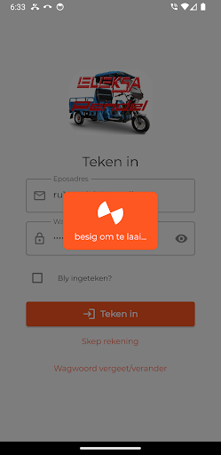 Eleksa Pendel Screen 2