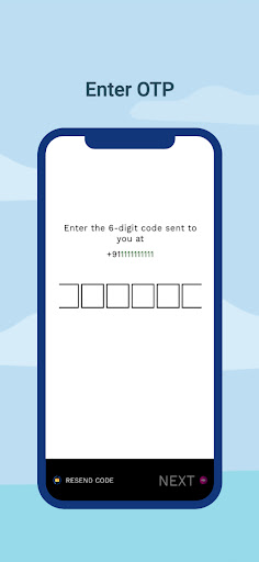 Mayo Bus Tracker - Driver Screen 3