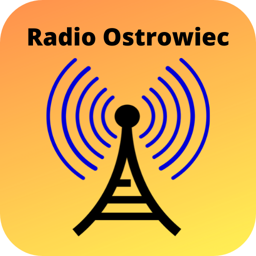radio ostrowiec logo