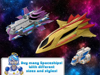 Space Life 1.184 APK screenshots 13