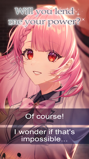 Screenshot of I’m a Magical Girl’s Pet?!