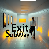 Exit 8 Subway icon