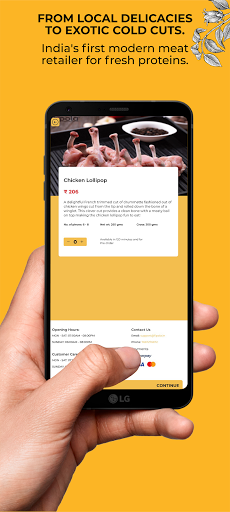 Fipola - Order Fresh Meat, Chi Screenshot 3 - AppWisp.com