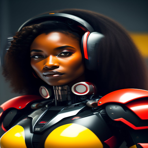 Sexy Black Girls - Cyber babes 0.1 Icon