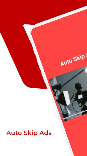 Android application Auto Skip Ads screenshort