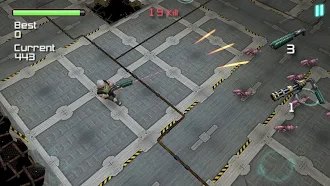 Game screenshot Last Gunner hack