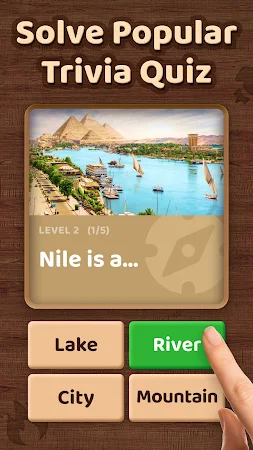 Game screenshot Brain Blitz Trivia－Quiz Test mod apk