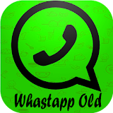 Whatapp Old Version prank icon
