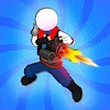 Shooting Assassin Survival IO icon