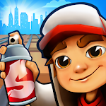 Cover Image of Download Subway Surfers 2.13.3 APK