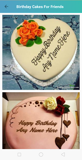Birthday Cake With Name And Photo By Namebirthdaycakes Com Google Play United States Searchman App Data Information