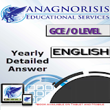 CIE O Level English 1123 icon