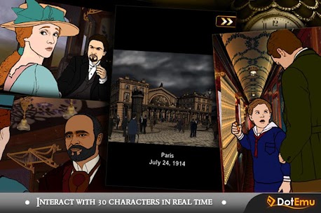The Last Express v1.1.6 MOD APK +OBB (Full Paid/Free Purchase) Free For Android 3