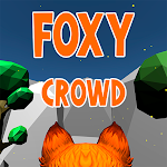 Cover Image of डाउनलोड Foxy Crowd  APK