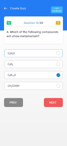 Atomic Science Chemistry