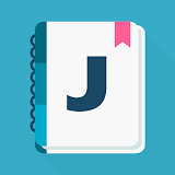 Flexible Journal: Prompts, Health Log, Gratitude icon