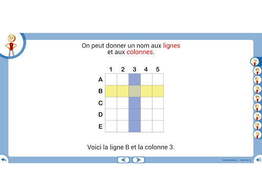 Leçons interactives - Géométri