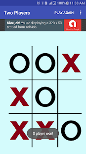 Tic Tac Toe(圖6)-速報App