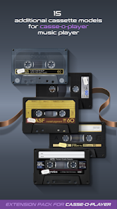 Imágen 2 Metal Cassette Pack android