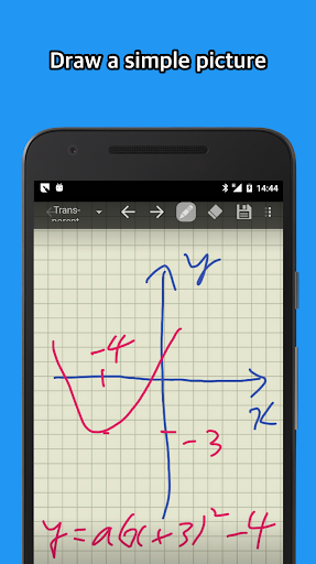 Quick Memo Screen 3