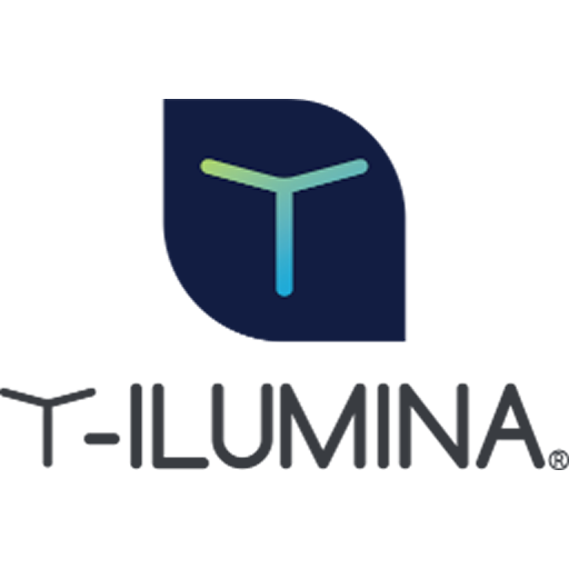 T-ilumina logo