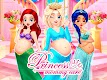 screenshot of Pregnant Mom Games: Mommy Care