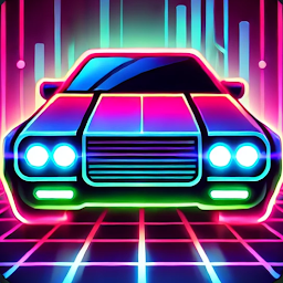 Tap Neon Driver - Reach 100!