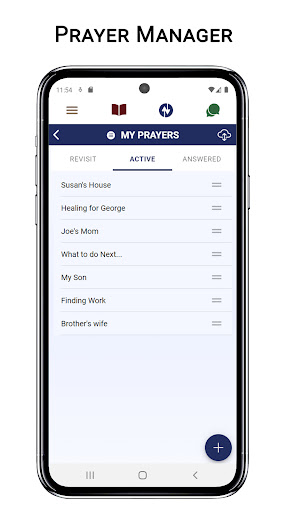 Bible Study Together Screen 3